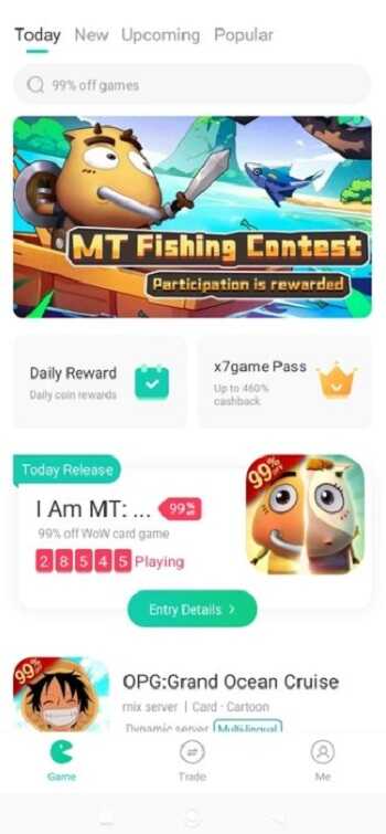 x7 game apk