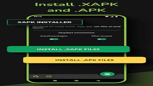 xapk installer apk latest verson
