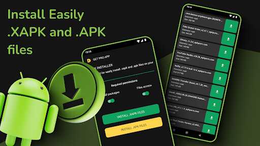xapk installer apk