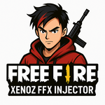 Icon Xenoz FFX Injector APK 1.114.X (Free Fire)