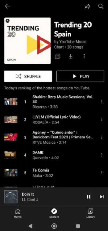 youtube music vanced apk for android
