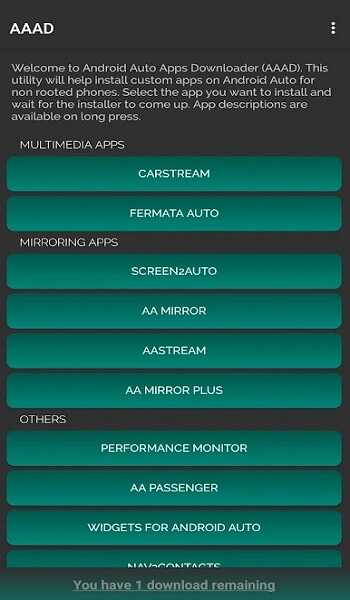aaad apk