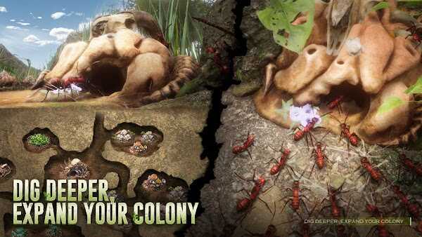 ant legion mod apk latest version
