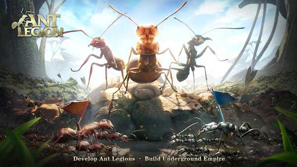 ant legion mod apk