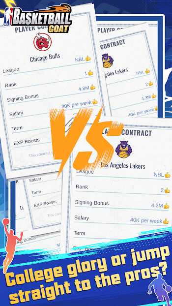basketball goat mod apk for android