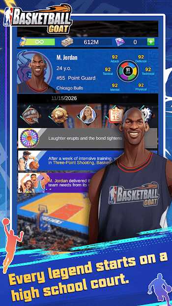 basketball goat mod apk