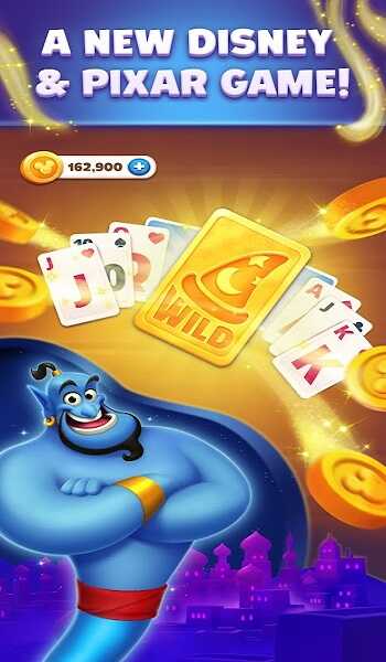 disney solitaire mod apk download