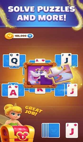 disney solitaire mod apk for android