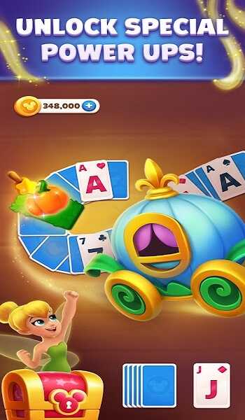 disney solitaire mod apk free