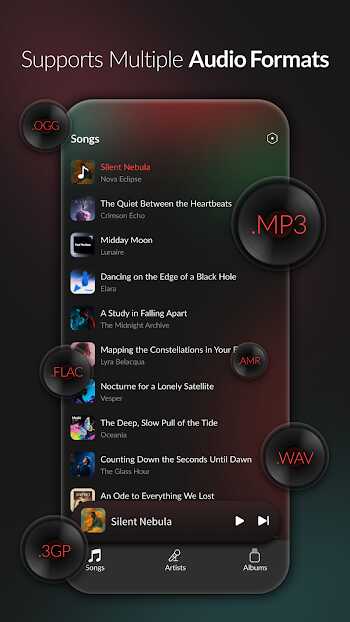 echo music apk download