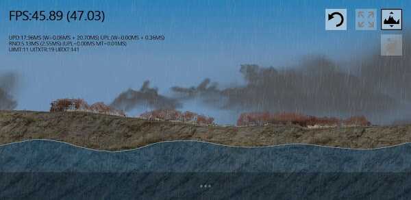 floating sandbox apk for android