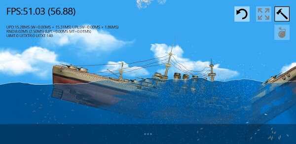 floating sandbox apk