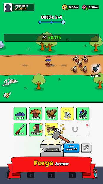 forge master apk
