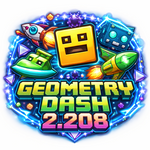 Geometry Dash 2.208
