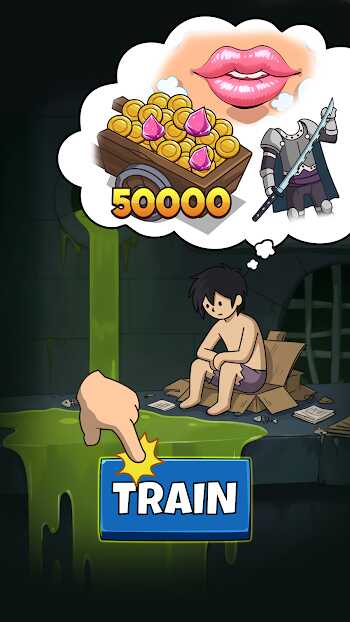 hero hero clicker mod apk download