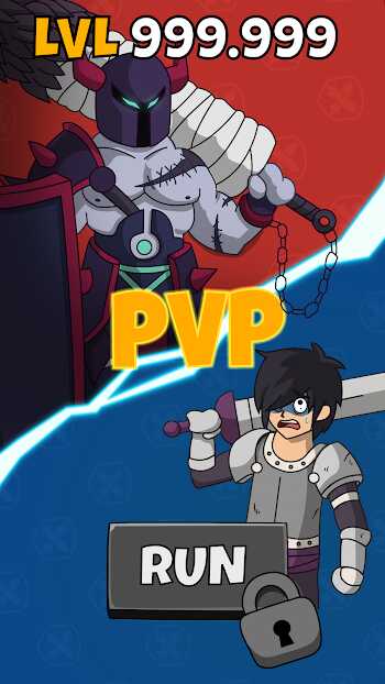 hero hero clicker mod apk free