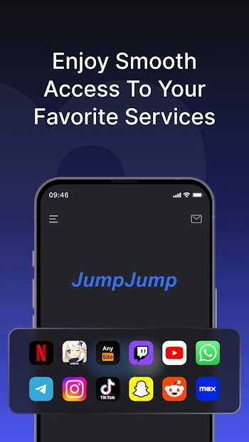 jump jump vpn apk latest version