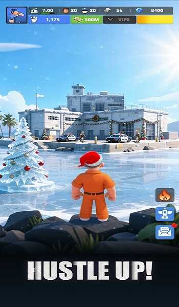 Lands of Jail MOD APK 1 download