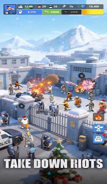Lands of Jail MOD APK 1 for android