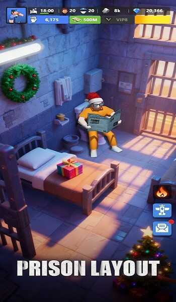 Lands of Jail MOD APK 1 latest version