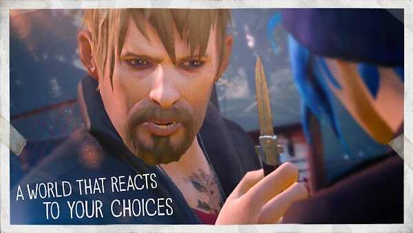life is strange apk for android