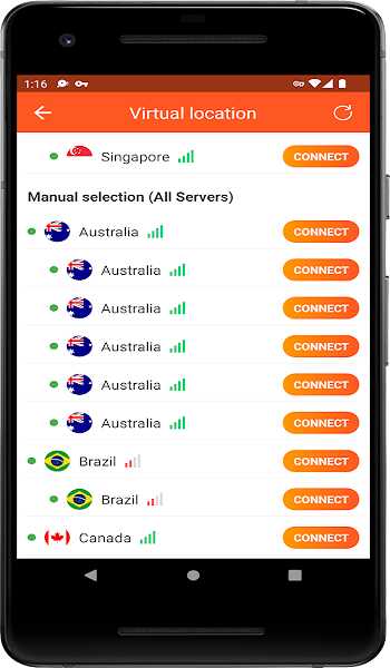 lion apk for android