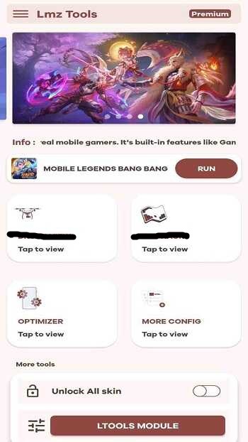 lmz tools apk