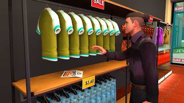 mall fast food simulator mod apk free