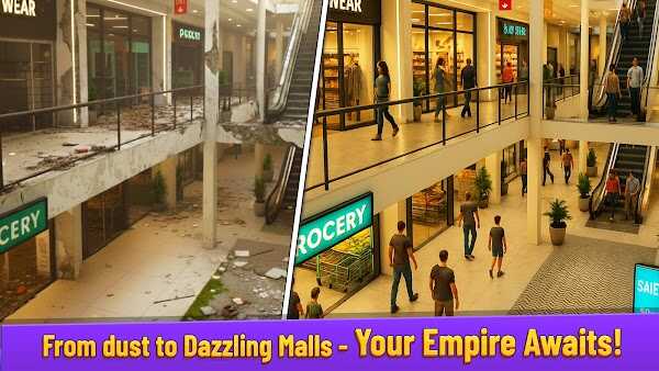 mall fast food simulator mod apk