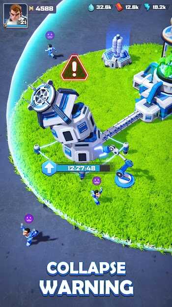 mecha fire mod apk