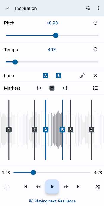 music speed changer mod apk free