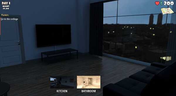 my cute roommate mod ap latest version