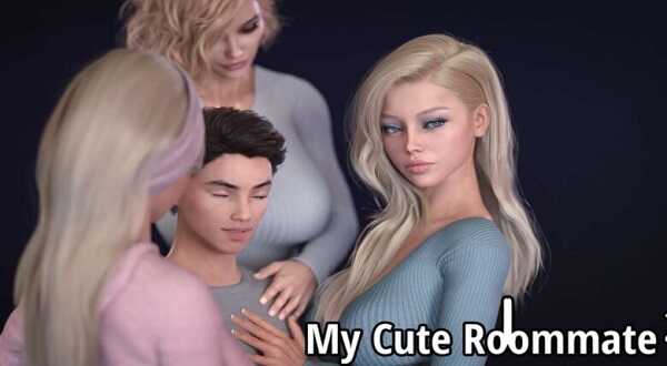 my cute roommate mod apk