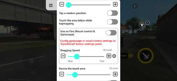 Panda Touch Pro Mod APK Premium Unlocked