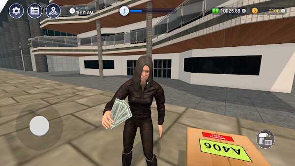 parcel delivery simulator mod apk for android