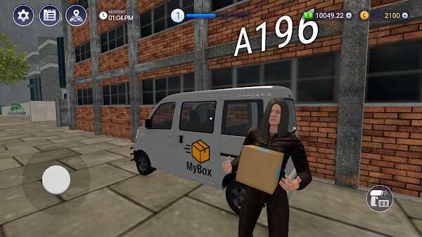 parcel delivery simulator mod apk latest version
