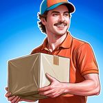 Icon Parcel Delivery Simulator MOD APK 1.3.2 (Dinero ilimitado)