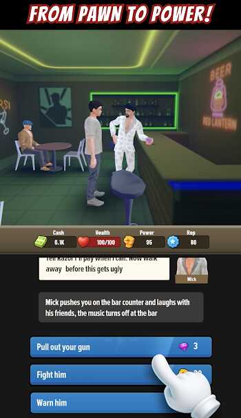 pawn to don mod apk latest version