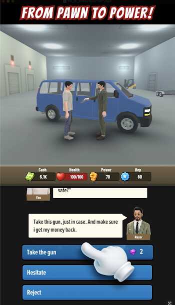pawn to don mod apk