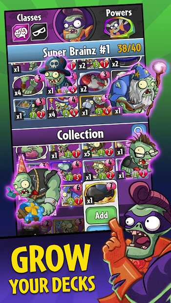 plants vs zombies heroes mod apk download