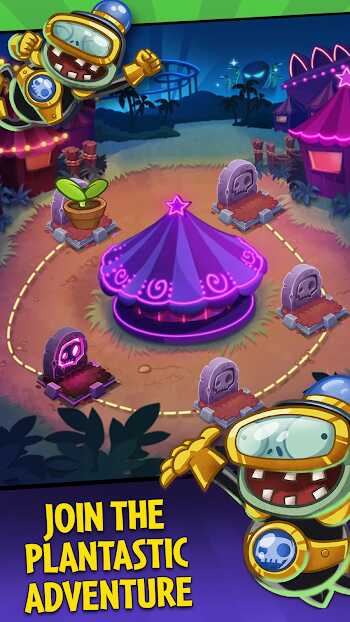 plants vs zombies heroes mod apk latest version