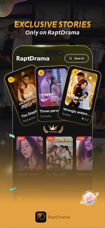 raptdrama mod apk download