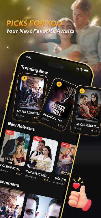 raptdrama mod apk for android