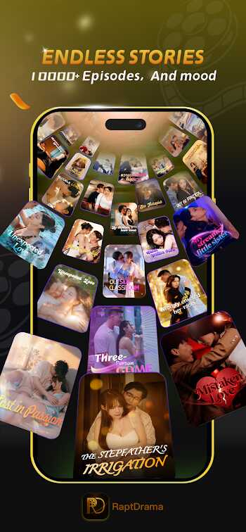 raptdrama mod apk latest version