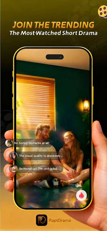 raptdrama mod apk
