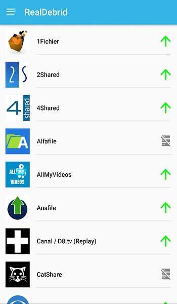 real debrid apk latest version