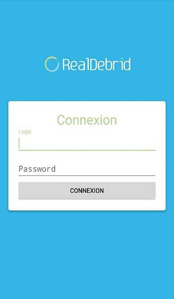 real debrid apk