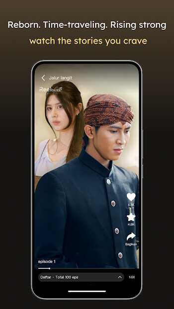 reelbuzz mod apk 2026