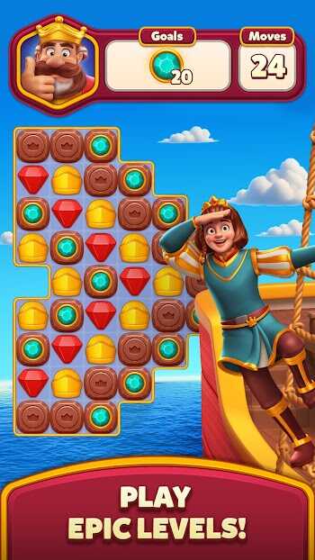 royal kingdom mod apk latest version