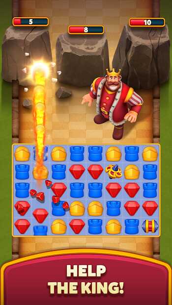 royal kingdom mod apk